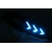 Honda HRV 15- Fog Lamp Cover w Bar